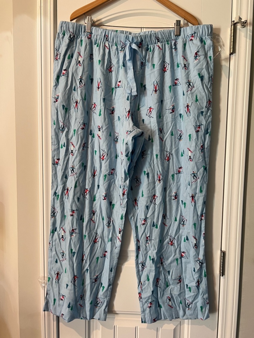 Skiers PJ Pants